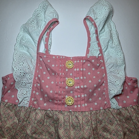 Matilda Jane Cooling Off Tunic Sz 6 - Picture 2 of 10